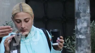Έφυγε τρέχοντας - Έξαλλη η Ιωάννα Τούνη μετά από σκηνικό στο κομμωτήριο