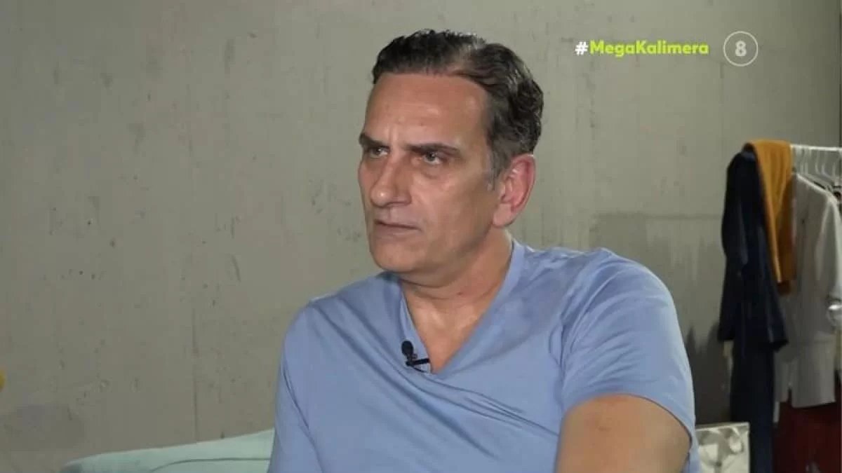 «Το ελληνικό θέατρο έχει γίνει το κέντρο της ακολασίας» - "Κόλαφος" ο Νίκος Ψαρράς
