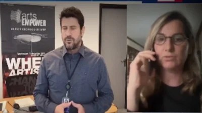 «Απλώς επειδή έχουν δημοσιότητα...» - Το ''άδειασμα'' της Μπεκατώρου στην επιλογή του Γεωργούλη από το ΣΥΡΙΖΑ