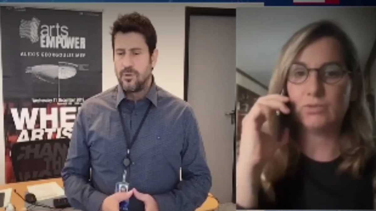 «Απλώς επειδή έχουν δημοσιότητα...» - Το ''άδειασμα'' της Μπεκατώρου στην επιλογή του Γεωργούλη από το ΣΥΡΙΖΑ