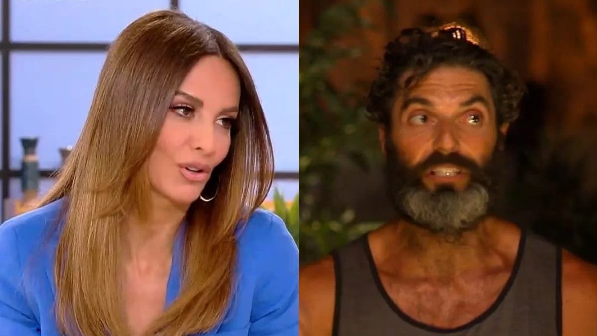 Μπέττυ Μαγγίρα: «Το Survivor πρέπει να τον...» - Το σχόλιο της για τον Σπύρο Μαρτίκα