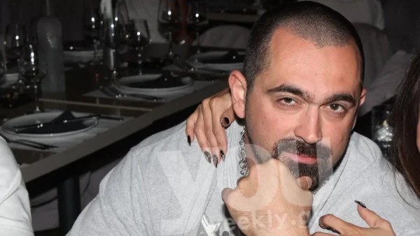 Ήταν 5 χρόνια μαζί και πήραν διαζύγιο - Η γυναίκα με την οποία είχε παντρευτεί ο Βο