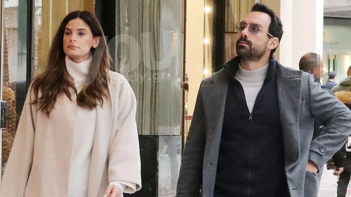 Χαμός στο σπίτι του Σάκη Τανιμανίδη και της Χριστίνας Μπόμπα - Τι συνέβη με τις δίδυμες κόρες τους