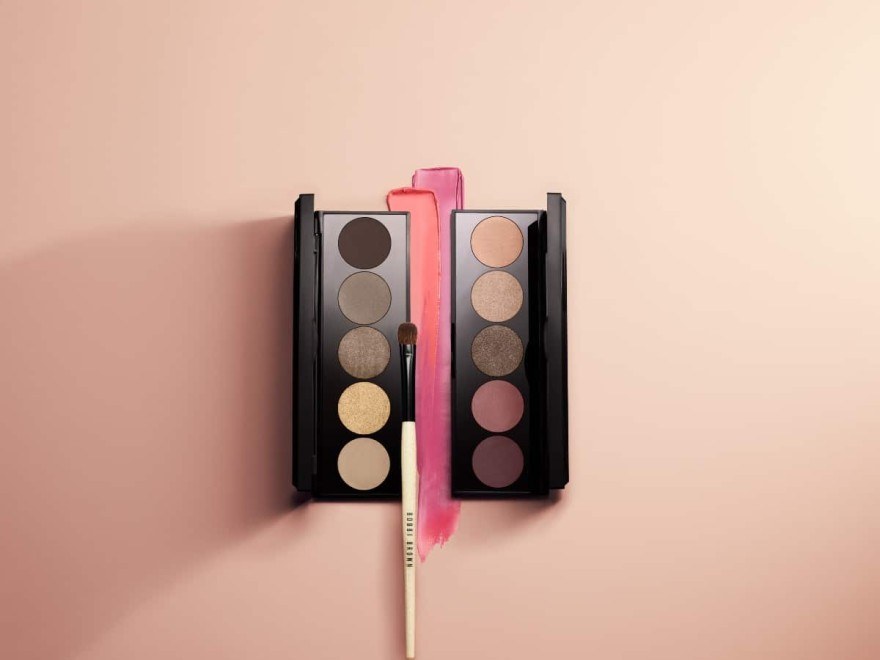 Ανακάλυψε τις νέες παλέτες σκιών All Nudes από την Bobbi Brown