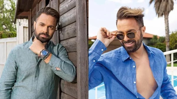 Υπέροχα looks για τον άντρα