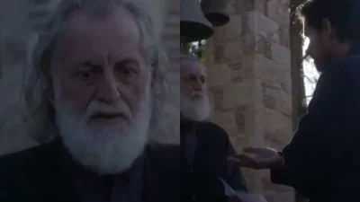 Σασμός (20/4): Δείτε την πριν προβληθεί - Η σκηνή ανάμεσα σε Αστέρη και παπά Μιχάλη που θα φέρει τις αντιδράσεις των τηλεθεατών