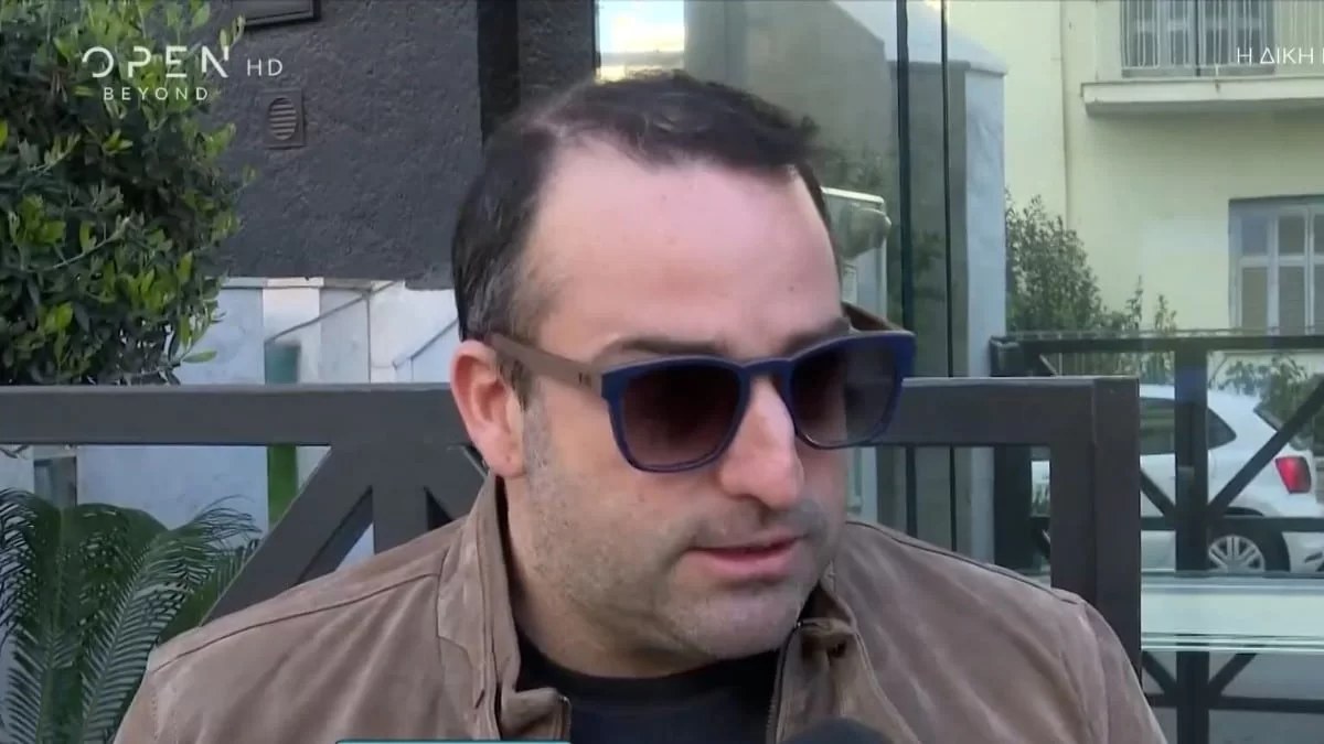 Χάρης Βαφειάς: «Λέτε να με απέλυσαν;» - Η ατάκα του πλοιοκτήτη για το Dragon's Den