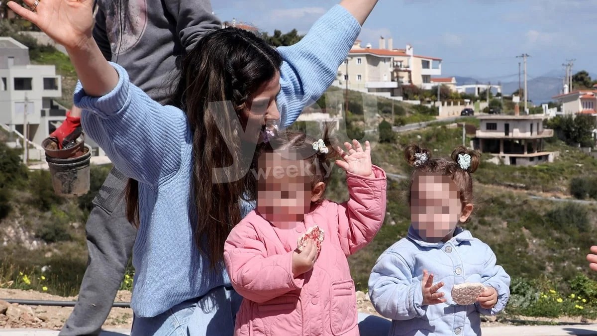 Το απόλυτο throwback της Χριστίνας Μπόμπα - Βίντεο από την περίοδο της εγκυμοσύνης της
