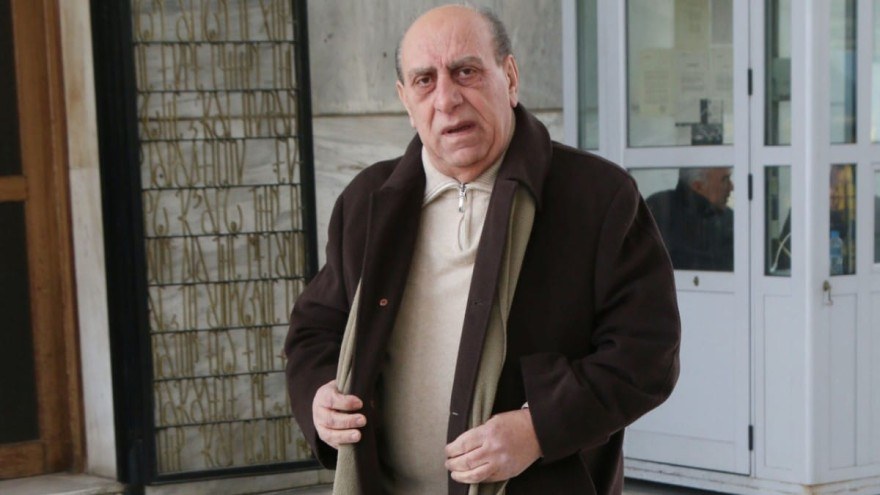Ο Χρήστος Μπίρος
