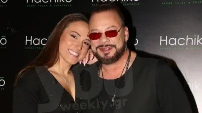 Αποκοιμήθηκαν μέσα στο καράβι που πήγαινε Τήνο - ''Σούσουρο'' με τη φωτογραφία που κυκλοφορεί με την Ασημίνα & το Δάντη