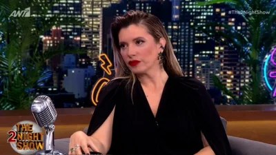 «Έκανα κρυφά πρόβα νυφικού...» - Ο άγνωστος λόγος που η Δεληκούρα δεν έχει παντρευτεί με τον πατέρα του παιδιού της