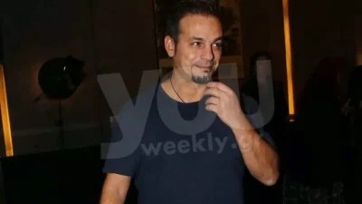 Ντέμης Νικολαϊδης: Έκανε ελεύθερη πτώση - Καρέ καρέ η στιγμή που πήδηξε από το αεροπλάνο