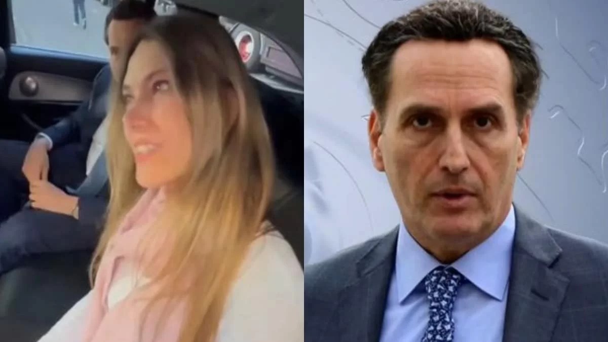 Μιχάλης Δημητρακόπουλος: «Η Εύα σε λίγο καιρό θα...» - Οι πρώτες δηλώσεις του δικηγόρου μετά την αποφυλάκιση της Καϊλή