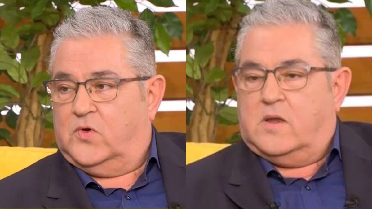 Δημήτρης Κουτσούμπας: «Όταν έβλεπα τις κοκορομαχίες στη Βουλή...» - Τα αποκάλυψε όλα στον αέρα του ALPHA