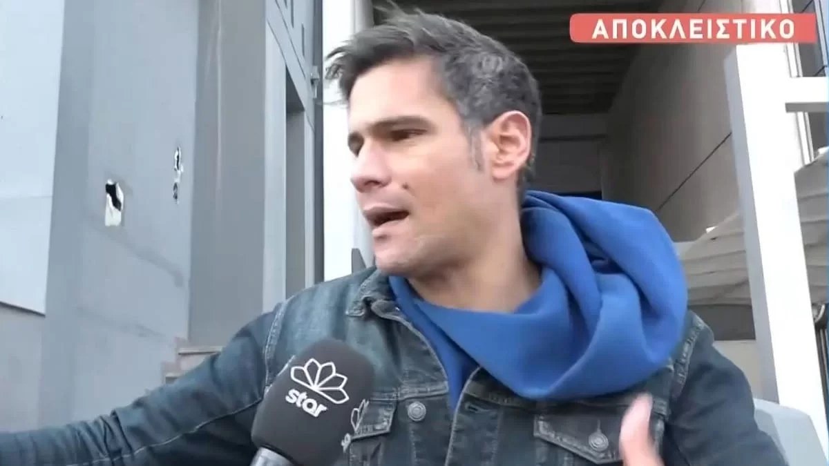 Δημήτρης Ουγγαρέζος: «Έκανα λιποαναρρόφηση, πιάσε κορσέ!»  - Η αποκάλυψη του για την αισθητική επέμβαση