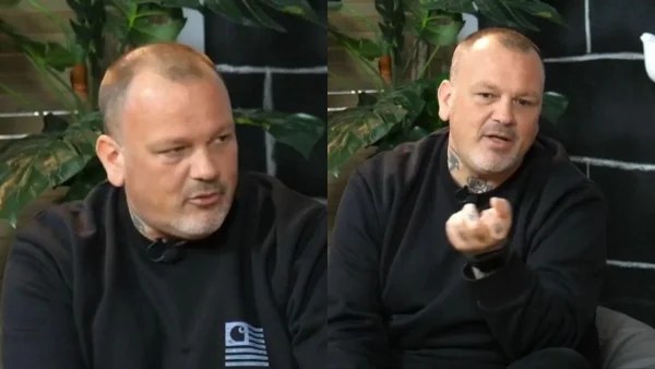 «Θεωρούσα ότι δεν έχω αγάπη μέσα μου!» - Σοκάρει ο Δημήτρης Σκαρμούτσος με της εξομολόγηση του