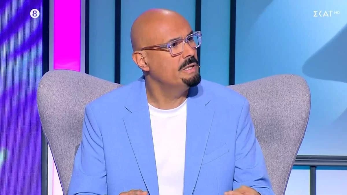 My Style Rocks: «Φοβάστε να μιλήσετε μήπως σας κατηγορήσουν οι...» - Το απόλυτο "πετσόκομμα" από τον Σκουλό στην Παπουτσή
