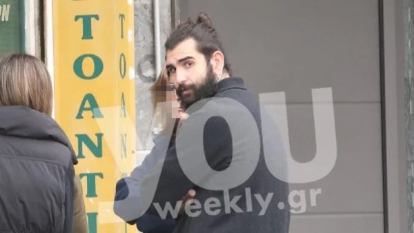 Στο νοσοκομείο ο γιος του Πέτρου Φιλιππίδη, Δημήτρης - Τι συνέβη με τον ηθοποιό