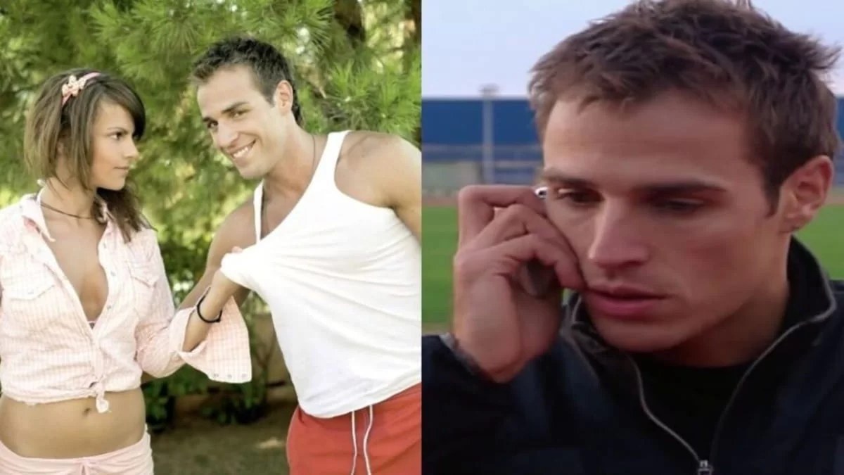 "Τούμπανο" με κοιλιακούς φέτες και μπράτσα - Πως είναι σήμερα, ο πρωταγωνιστής της σειράς Λατρεμένοι μου γείτονες, Δημήτρης Βλάχος
