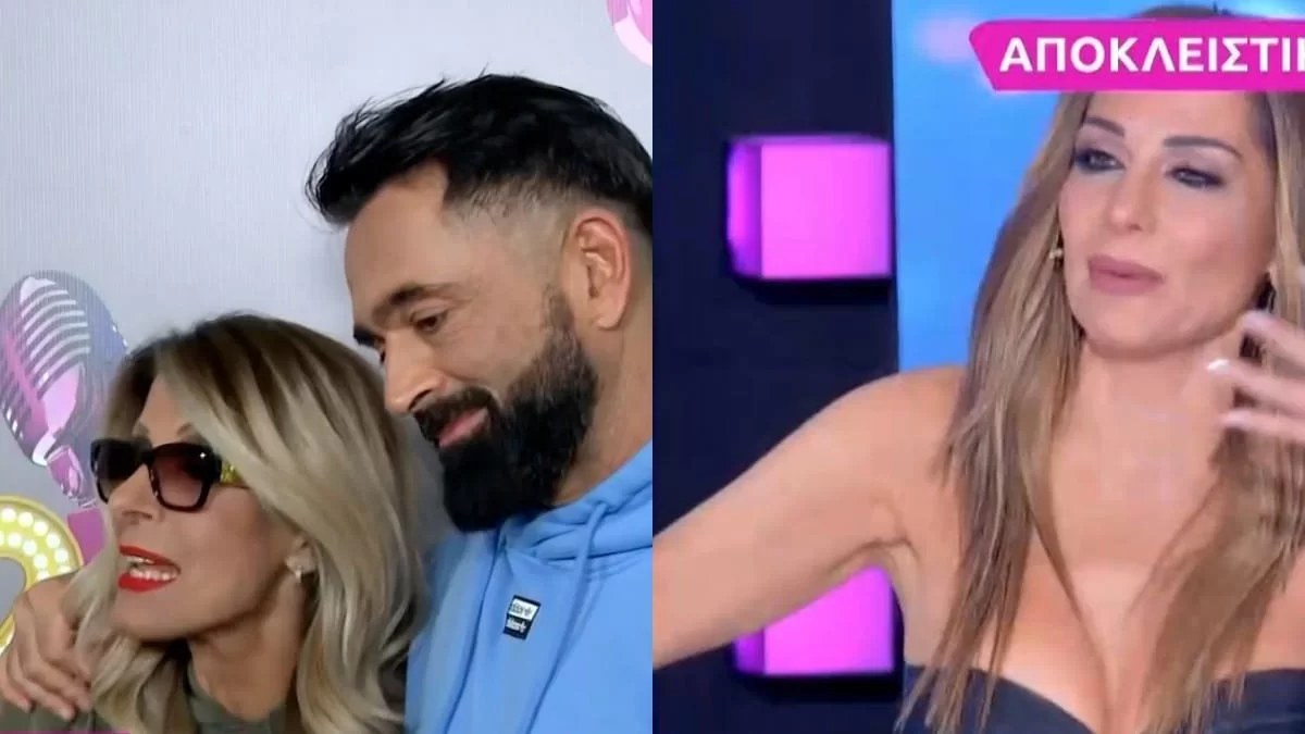 Εύη Δρούτσα: «Ξέρεις τι είναι η αστάθεια;» - Τα "καρφιά" της μετά το περιστατικό με την Βανδή στο J2US