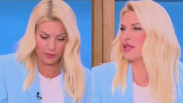 Εκτός MEGA η Ελένη Μενεγάκη από την Παρασκευή - Τι συνέβη