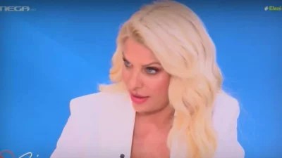 «Δημόσια βγαίνεις και λες “μπράβο μου”;» - "Κόλαφος" η Ελένη Μενεγάκη για τον Γιώργο Καράβα