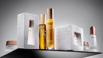 Aenaon: Nέο premium skincare brand!