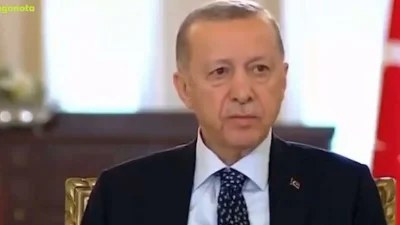 Κατέρρευσε κατά την διάρκεια της συνέντευξης - Τι συμβαίνει με την υγεία του Ερντογάν