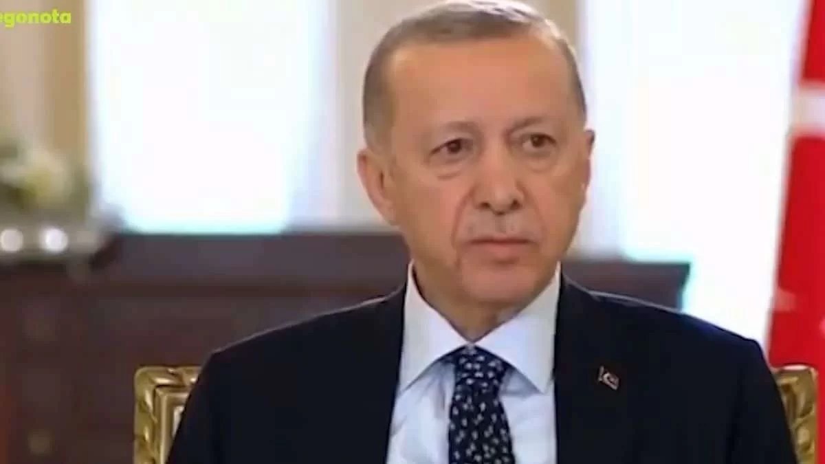 Κατέρρευσε κατά την διάρκεια της συνέντευξης - Τι συμβαίνει με την υγεία του Ερντογάν
