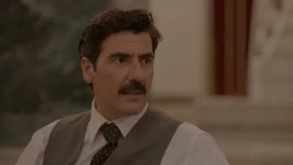 Έρωτας Φυγάς (3/4): Ο Ιάσονας "τυφλός" από τον έρωτα του στην Αλεξάνδρα - Σκληρές προειδοποιήσεις από τη μάνα του