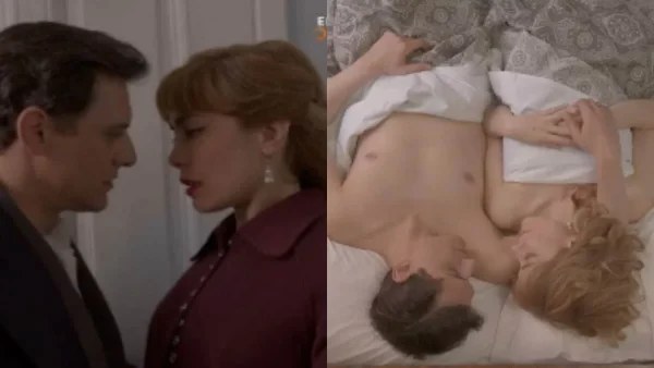 Έρωτας φυγάς (6/4): Το ''σκάνε'' Μάρκος & Αλεξάνδρα - Σκηνές πάθους πριν τους πιάσουν στα πράσα