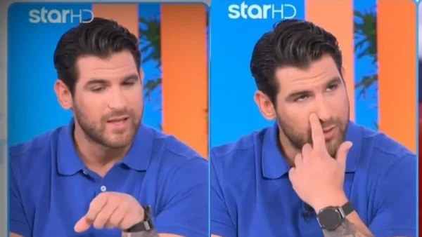 «Είναι ένα βάρος που κουβαλάμε μόνοι μας και...» - Συγκινήθηκε στον αέρα του Breakfast at star ο Ετεοκλής Παύλου