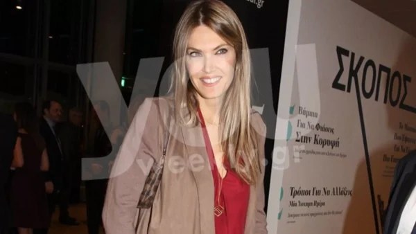 Εύα Καϊλή: «Μαμά, δεν θα φύγεις πάλι...» - Ρίγη συγκίνησης με τα πρώτα λόγια της 2χρονης κόρης της
