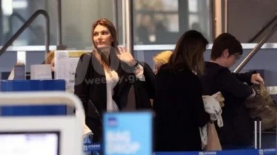 «Θέλω απλώς να είμαι στο σπίτι με την κόρη μου» - Οι πρώτες δηλώσεις της Εύας Καϊλή λίγες ώρες μετά την ανακοίνωση της αποφυλάκισής της