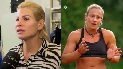 Survivor all star: «Μα έχεις παχύνει Αφροδίτη!» - Οι δικαιολογίες της Σκαφίδα στην Ευρυδίκη για το φαγητό