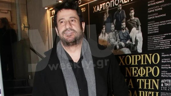 Τι αναμένεται να υποστηρίξει ο Αλέξης Γεωργούλης μετά την καταγγελία για βιασμό