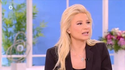 Φαίη Σκορδά: «Είμαι προβληματισμένη...» - Βαρύ το κλίμα στην έναρξη του "Πρωινού μας"