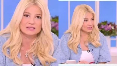 Φαίη Σκορδά: «Δεν μπορώ να συνέλθω από...» - Το on air ξέσπασμα της για το περιστατικό μπούλινγκ