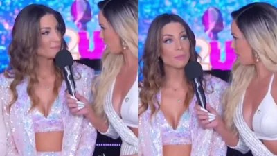 J2US: «Μου έχουν κάνει πρόταση γάμου, αλλά δεν...» - Η επική ατάκα της Φελίσιας Τσαλαπάτη