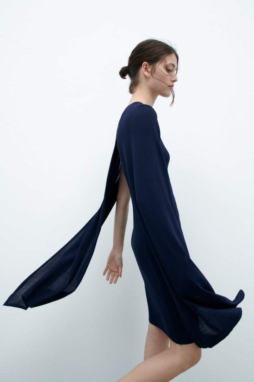 zara φόρεμα