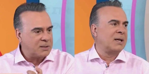 Φώτης Σεργουλόπουλος: «Είναι ανατριχιαστικό ότι...» - Πρωτοφανές ξέσπασμα από τον παρουσιαστή στον αέρα της ΕΡΤ