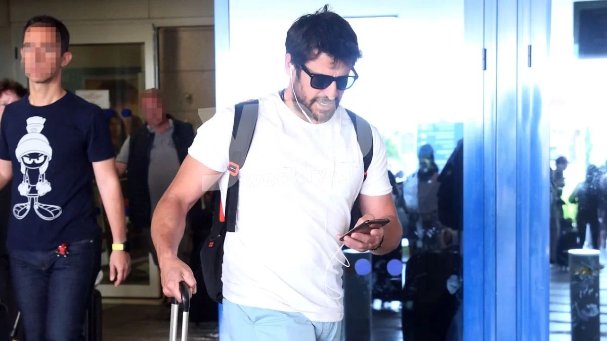 Σε άσχημη ψυχολογική κατάσταση ο Αλέξης Γεωργούλης - Η εξομολόγηση συνεργάτη του