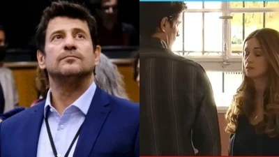 Ανατριχιαστικό: Τρομακτικά ίδιο το σενάριο της σειράς που είχε γράψει ο Γεωργούλης 18 χρόνια πριν με την καταγγελία βιασμού που αντιμετωπίζει