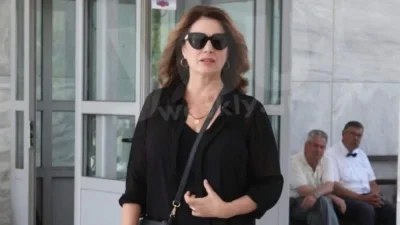 «Καλό και Ευλογημένο ταξίδι» - Θρήνος για την Άντζελα Γκερέκου