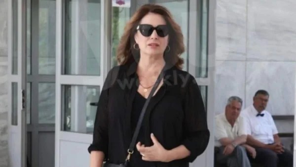 «Καλό και Ευλογημένο ταξίδι» - Θρήνος για την Άντζελα Γκερέκου
