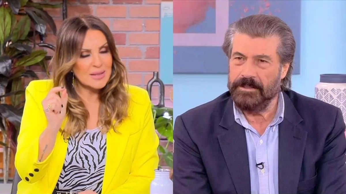 «Ερχόταν στο θέατρο με τον...» - Η εξομολόγηση του Νίκου Βερλέκη για την Ναταλία Γερμανού