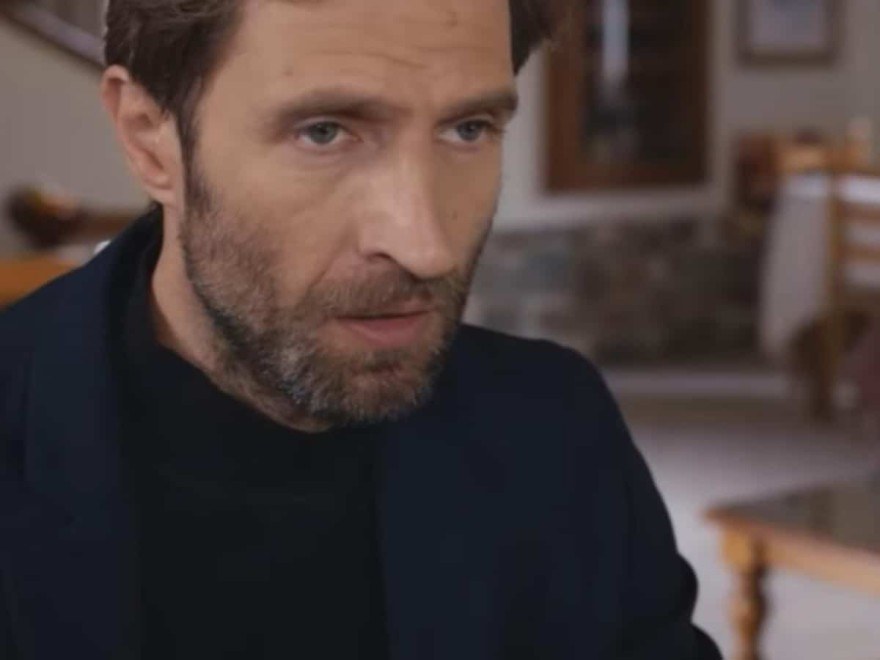Γη της Ελιάς: «Το μόνο που θέλω και σου αφήνω...» - Ο Λυκούργος χαροπαλεύει στο νοσοκομείο! Η διαθήκη του