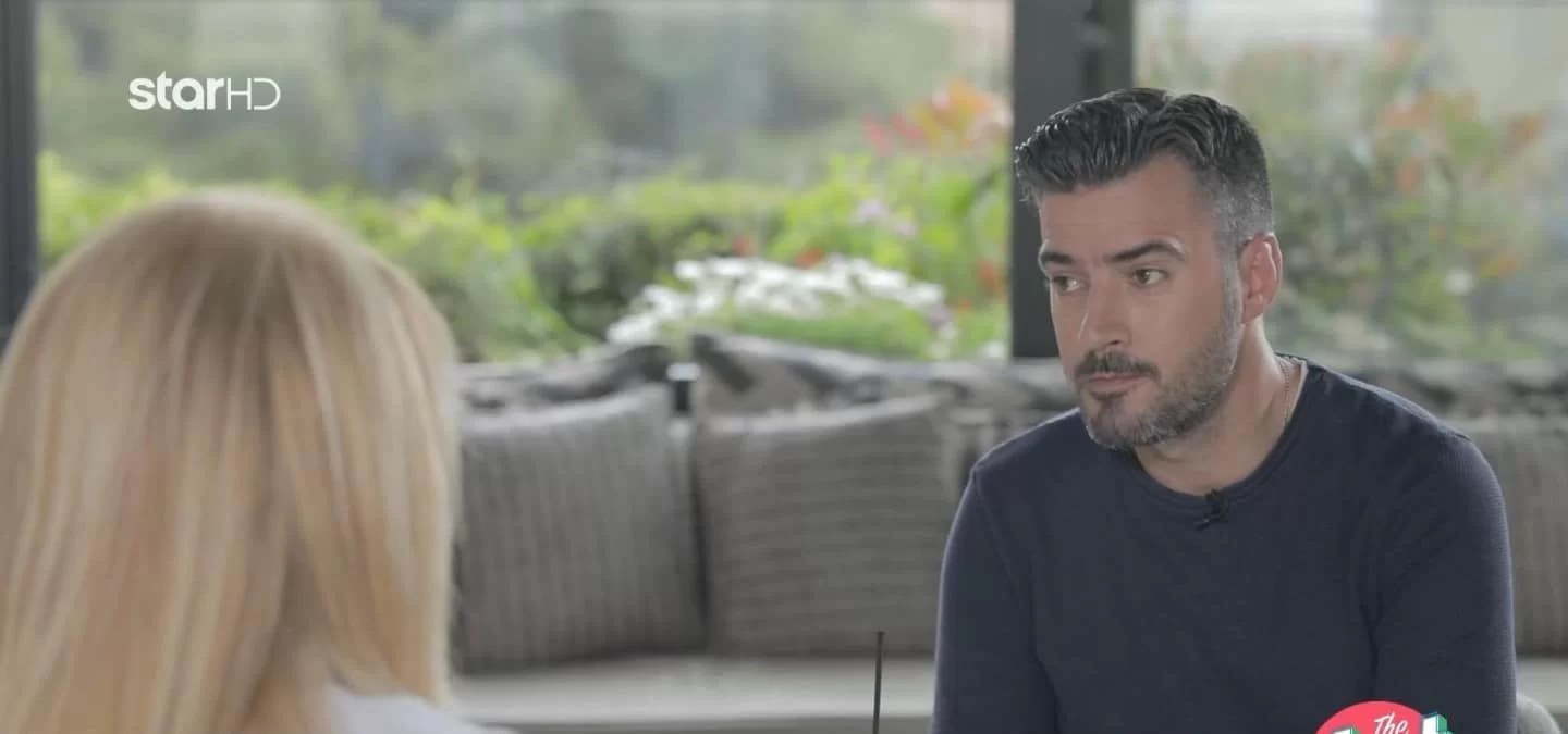 Γιάννης Τσιμιτσέλης: «Δεν θα έλεγα...» - Η αποκάλυψη του ηθοποιού για την κόρη του, Εύα