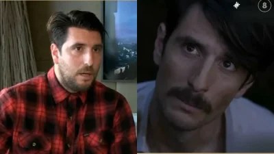 Γιώργος Γεροντιδάκης: «Ο Μελέτης είναι...» - Η εξομολόγηση του ηθοποιού για τις Άγριες Μέλισσες