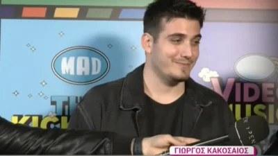 «Όταν ασχολούνται...» - Η απάντηση του Γιώργου Κακοσαίου για τις φωτογραφίες που κυκλοφόρησαν με την σύντροφό του